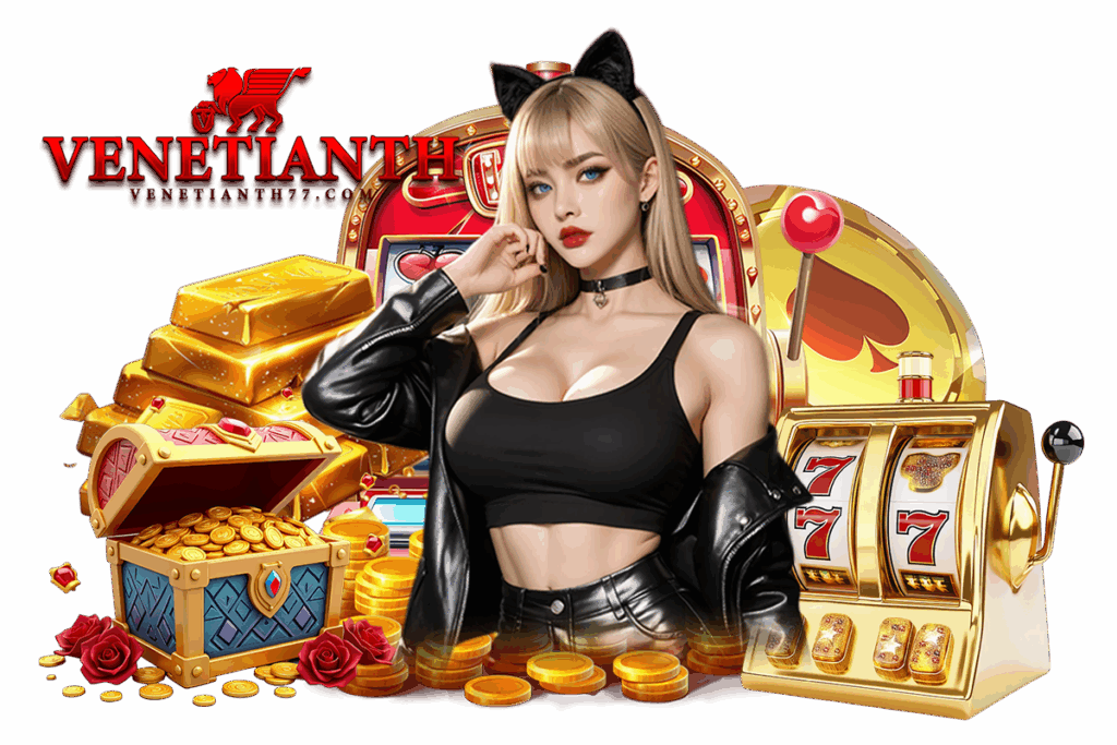 venetianth คาสิโน แพลตฟอร์มเกมครบวงจร บรรยากาศระดับพรีเมียม